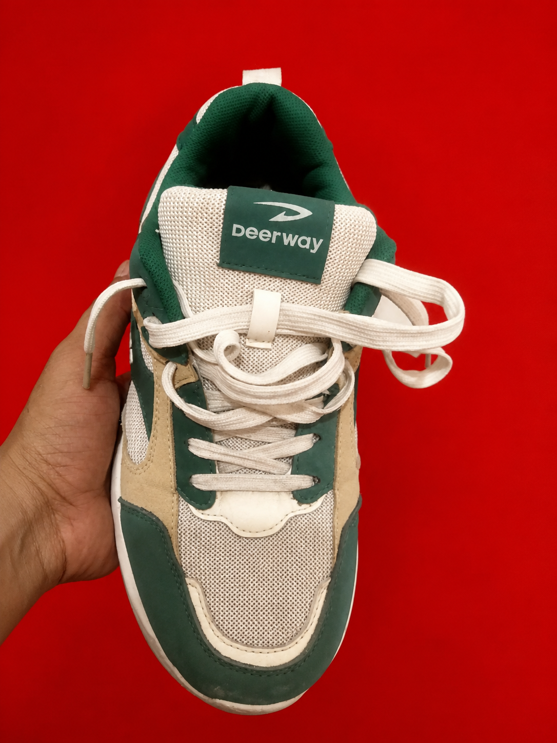 branded shoes