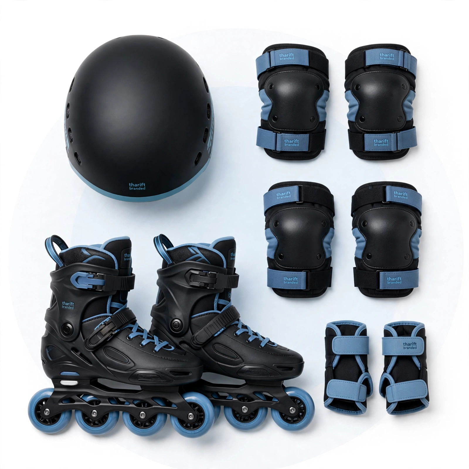 Branded kit men & women & kids
