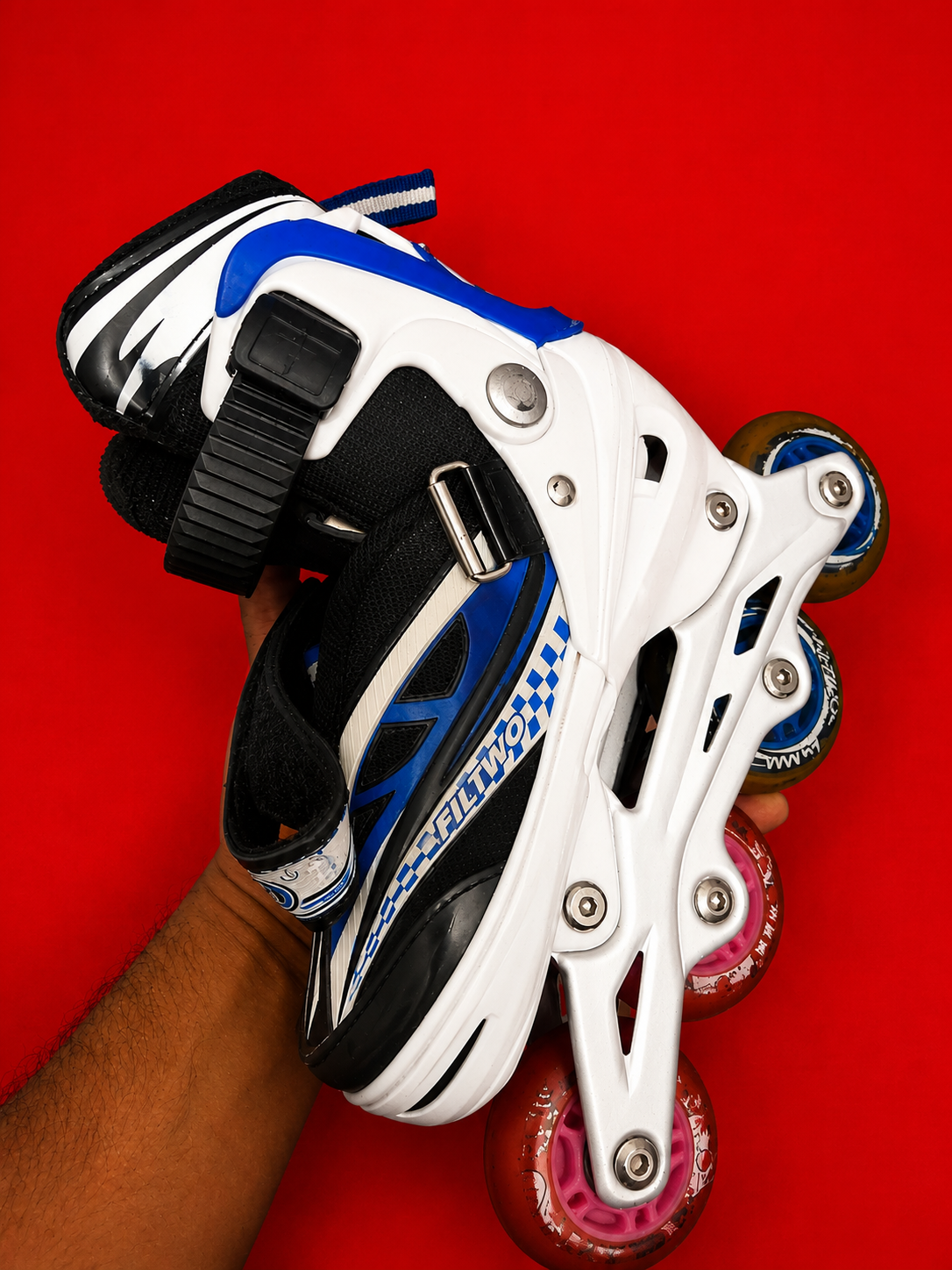 branded shoes